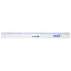 Rigla plastic 30cm (DN101232)