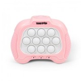 Consola cu lumini Pop it ( roz) PlayLearn Toys, Tobar