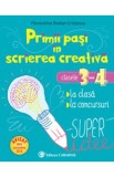 Primii pasi in scrierea creativa - Clasele 3-4 - Florentina Stoian Cristescu, Auxiliare scolare