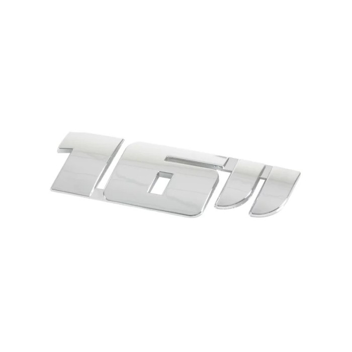 Autocolant 3D crom dimensiune janta - 16&rdquo; Garage AutoRide