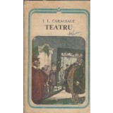 Teatru (colectia Arcade) - Ion Luca Caragiale