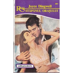 Joyce Dingwell - Stapanul orasului