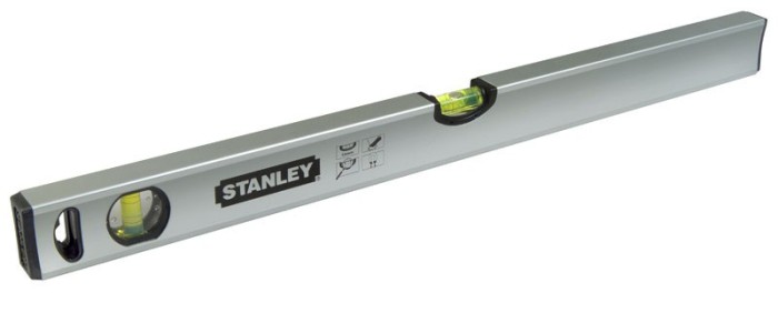 Stanley STHT1-43117 Nivela clasica magnetica 200cm ProAdvanced PowerfulTools