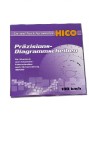 Hartie tahograf 180km/h uni, set 100buc