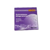 Hartie tahograf 180km/h uni, set 100buc