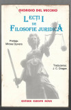 Lectii de filosofie juridica - Giorgio Del Vecchio, pref. Mircea Djuvara, Alta editura