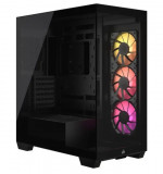 CR Case 3500X Mid-Tower ARGB Black, Corsair