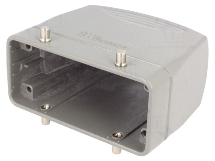 Conector carcasa HDC 16B pe cablu