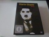 Charlie Chaplin, dvd