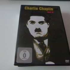 Charlie Chaplin