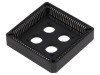 Soclu PLCC84 THT Bronz-Fosfor Cositorit pentru Circuite Integrate