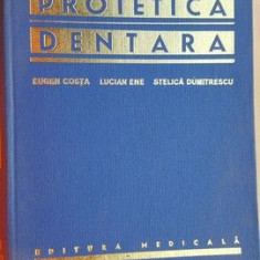 Protetica dentara- Eugen Costa, Lucian Ene