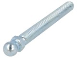Ştift din Oţel M12 cu Acoperire Zincată &Oslash;14mm