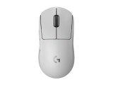 LOGITECH G PRO X SUPERLIGHT 2 , Mouse Gaming Wireless LIGHTSPEED, 60g, HERO 2, 32K DPI, 8000Hz, USB, C, White