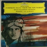 Vinil LP "Japan Press" # Anton Dvoř&aacute;k‧ Berliner Philharmoniker ‧ Herbert von Karajan &lrm;&ndash; Symphonie Nr. 5 (9) E-Moll Op. 95 "Aus Der Neuen Welt" (VG++)