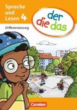 der die das. Sprache und Lesen 4. Differenzierung