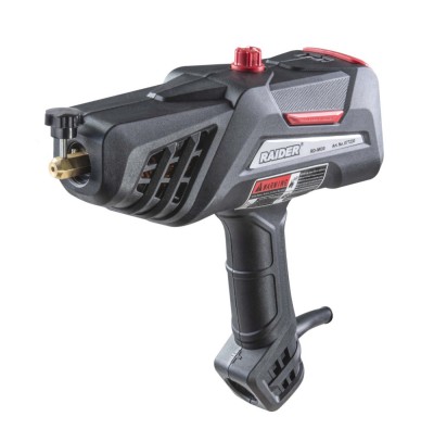 Aparat de sudura invertor 105A MMA RD-IW30 HardWork ToolsRange foto