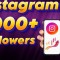 Urmaritori Instagram Reali - 1000 Urmaritori - Promovare Instagram Rapida! - Conturi Reale 100% - Creste-ti Popularitatea pe Instagram