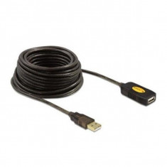 Cablu Prelungitor DELOCK 82446 USB 2.0 10 m foto