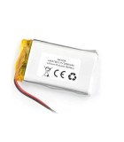 Acumulator Lithium Poliymer 06034 2200mAh 1S 3.7V cablu 50mm 59x37x9mm AKYGA Battery