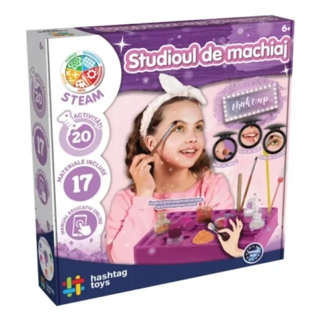 SET STUDIO DE MACHIAJ