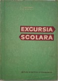 Excursia scolara - C. Giurcaneanu, Zoe Adamut