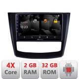 Navigatie Renault Kadjar facelift 2019-2022 Nakamichi Android Ecran 720P Quad Core 2+32 carplay android auto NAM5230 CarStore Technology