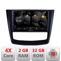 Navigatie Renault Kadjar facelift 2019-2022 Nakamichi Android Ecran 720P Quad Core 2+32 carplay android auto NAM5230 CarStore Technology foto