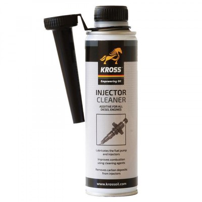Aditiv Kross pentru curatare injectoare 250 ml foto