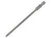 Bit Surubelnita Torx TX10 Wiha Professional, 110mm