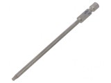 Capăt de şurubelniţă Torx TX10 110mm Professional, WIHA