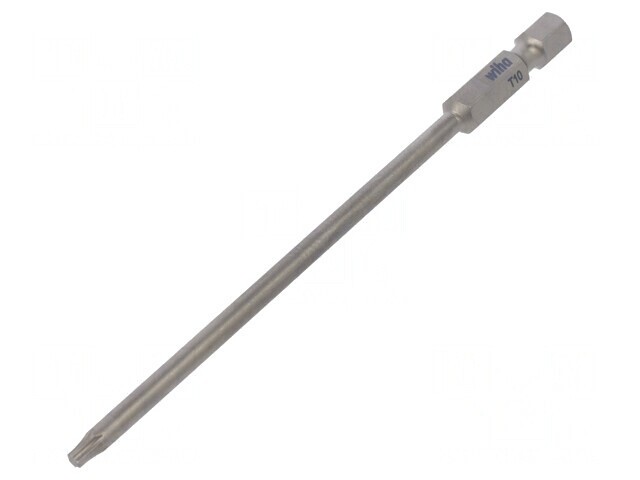 Capăt de şurubelniţă Torx TX10 110mm Professional