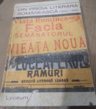 Carte 1112 REVISTA LITERARA LUNARA