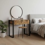 Cumpara ieftin Mese de Toaleta pentru Dormitor Maro Lemn masiv de mango