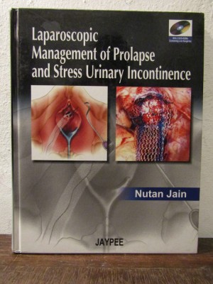 Laparoscopic Management of Prolapse and Stress Urinary Incontinence - Nutan Jain foto