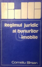 Regimul juridic al bunurilor imobile foto