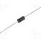 Dioda Transil, bidirectional, DO15, 17.1V, STMicroelectronics - BZW06-15B