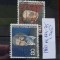 TS21 - Timbre serie - Elvetia - Helvetia 1980 Mi1174-75