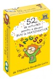 Cumpara ieftin 52 Jetoane pentru a deveni bun la Matematica | Stephanie Boudaille-Lorin, Didactica Publishing House