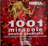1001 MIRACOLE PENTRU SANATATE , SOLUTII SIMPLE PENTRU A TE SIMTI BINE , A ARATA SPLENDID SI A TRAI SANATOS de ESME FLOYD , 2010 , * PREZINTA HALOURI D
