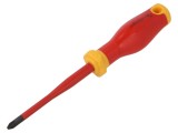 Şurubelniţă izolată H&Ouml;GERT TECHNIK Phillips PH2 100mm 1kVAC