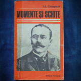 MOMENTE SI SCHTE - I. L. CARAGIALE