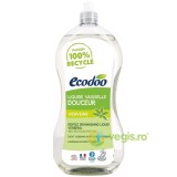 Detergent Vase cu Aloe Vera si Verbena Bio 1L