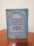 J. K. Rowling, Poveștile bardului Beedle, Editura Egmont, 2008