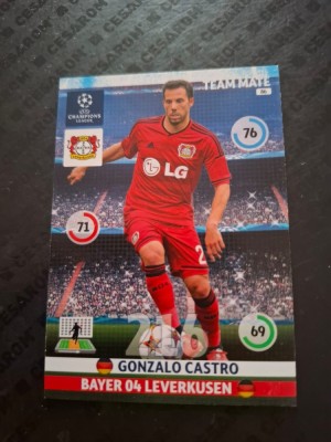 Card ucl 2014-2015 foto