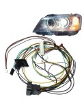 Cablaj far stanga pentru BMW X3 F25 fara Facelift 2010-2014 Bi-Xenon fara adaptiv