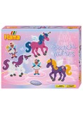 Set Hama MIDI Beads Magical Horses (3138)