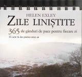 365 zile linistite - Helen Exley