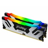 Memorie Kingston FURY Beast RGB 32GB DDR5 6400MHz CL32 Dual Channel Kit