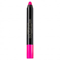 Ruj Max Factor Lipstick Colour Elixir Giant Pen Stick, 15 Vibrant Pink foto